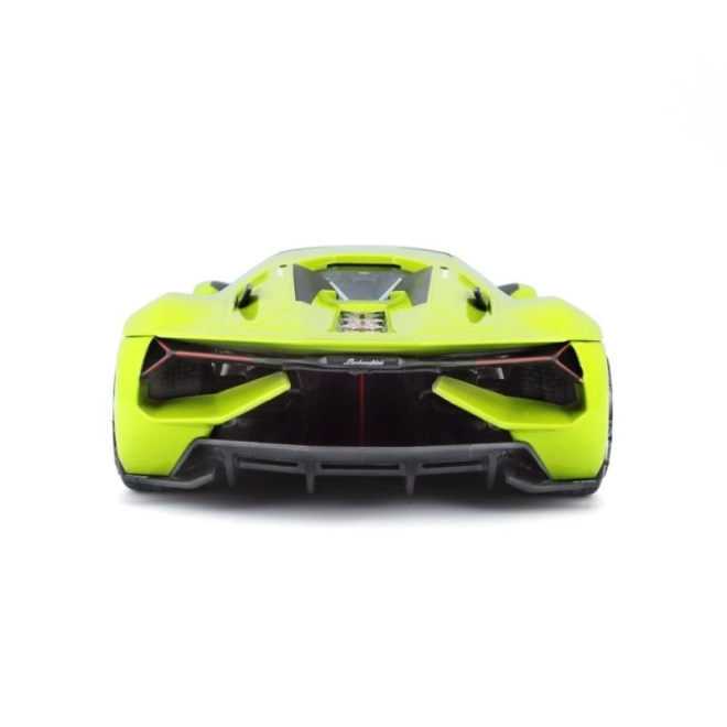 Lamborghini Terzo Millennio Diecast Model 1:24 - Green