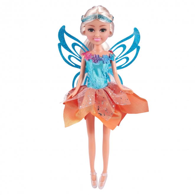 Fairy Sparkle Girlz Doll with Wings