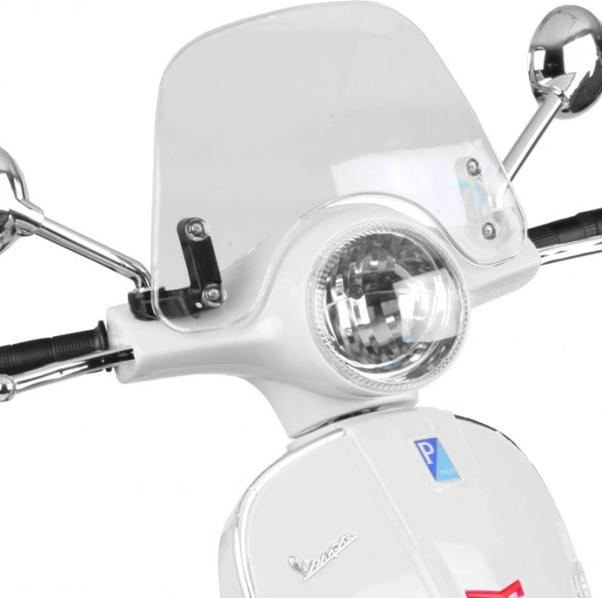 Elektrische scooter Vespa GTS Super voor kinderen
