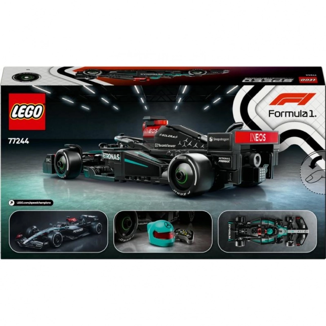 Építőkészlet Speed Champions F1 Mercedes-AMG W15