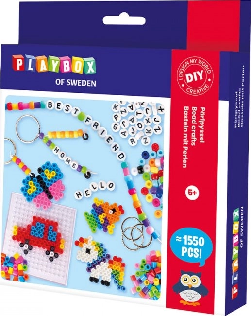 Playbox Create Your Own Bead Set