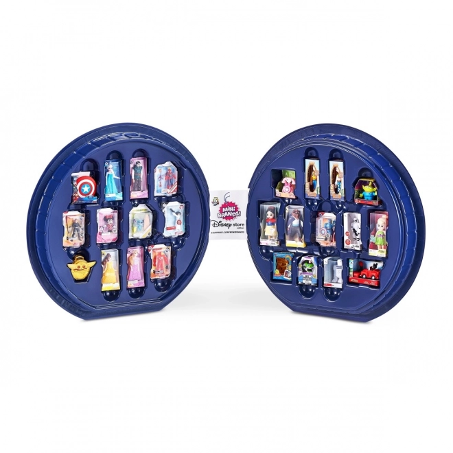 Disney Mini Brands Figures Series 1 Carry Case