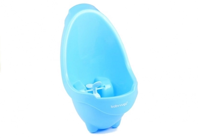 Blue Frog Potty Training Urinal for Boys