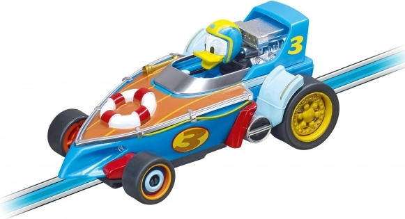 auto pre autodráhu first donald – cabin cruiser 1:50