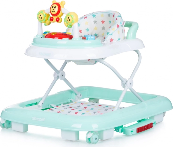 Chipolino Friends 4-in-1 Walker Mint