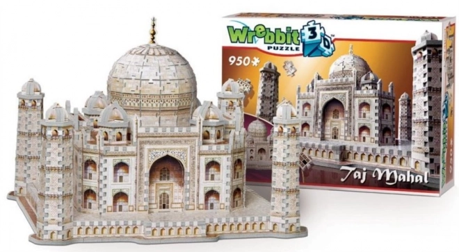 Wrebbit 3D Puzzle Taj Mahal