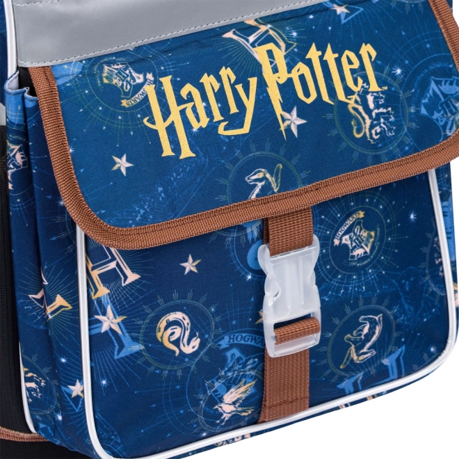 School Backpack Harry Potter Hogwarts