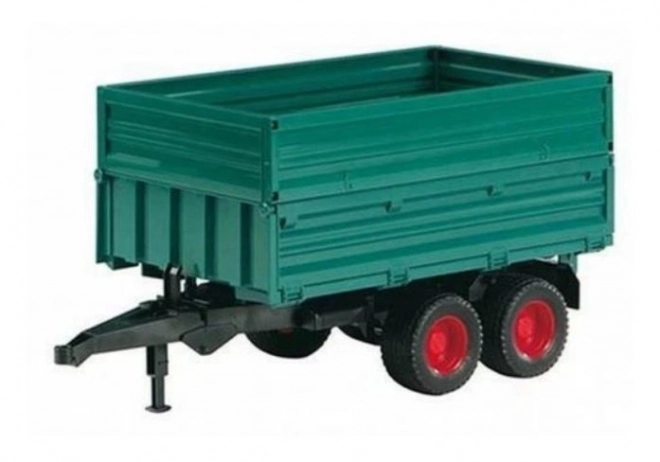 Bruder Double Wall Tipper Trailer