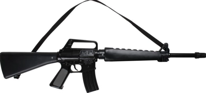 Fém puska Commandos 8 töltényes Gonher