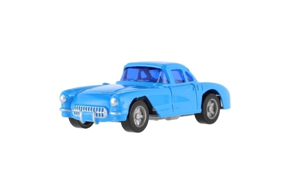 Mini Metal Pull-Back Toy Cars Set