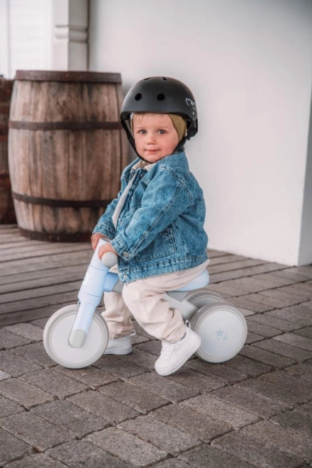 Momi Tedi Mini Blue Balance Bike