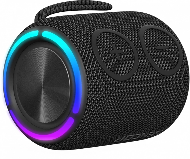 Altoparlante Bluetooth Sencor Sirius 2 Mini nero