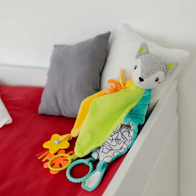 Sleep toy with unique design