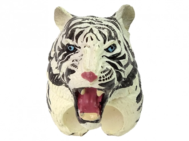 Educational Animal Ring White Tiger