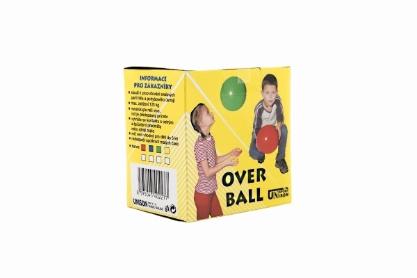 Inflatable Overball Rehabilitation Ball