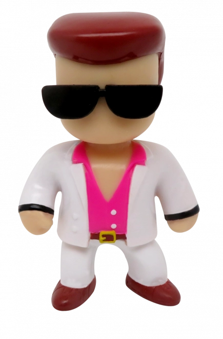 3D Mini Figures Series Stumble Guys 2 - Flowpack
