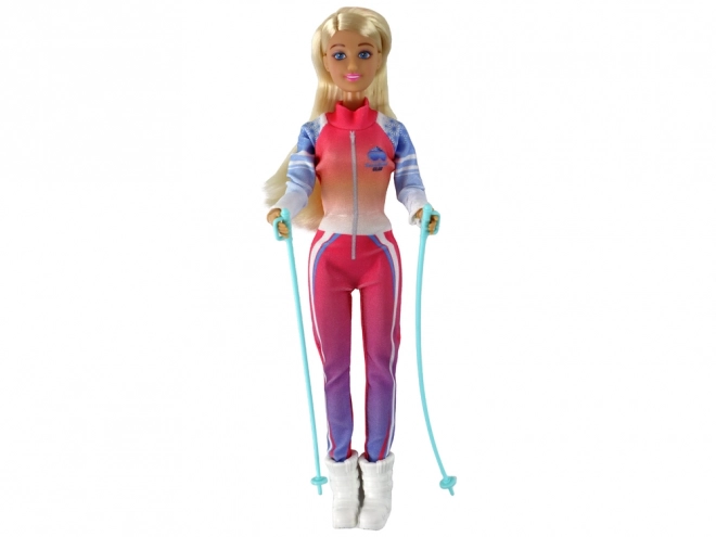 Anlily Sports Adventure Doll Set