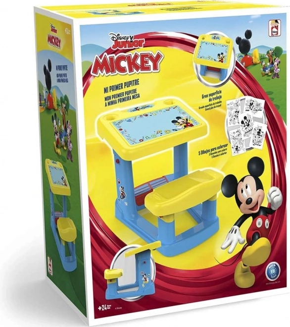 My First School Desk Mickey