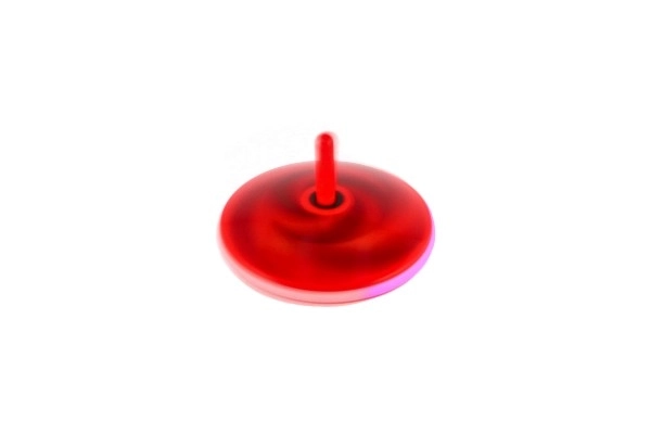 Light-Up Spinning Top Toy