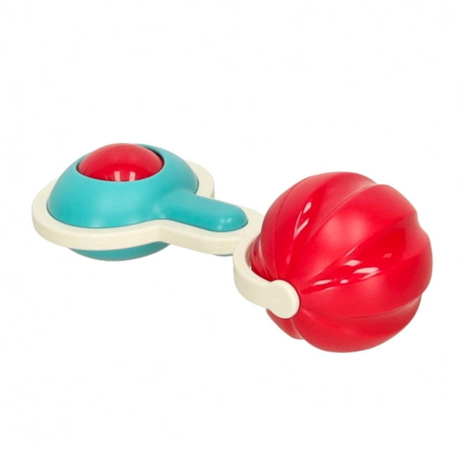 Sensory Teether Toy Set for Infants