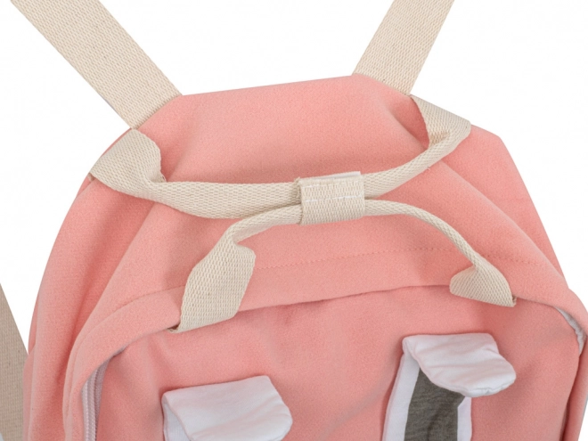 Cute Bunny Backpack for Kids