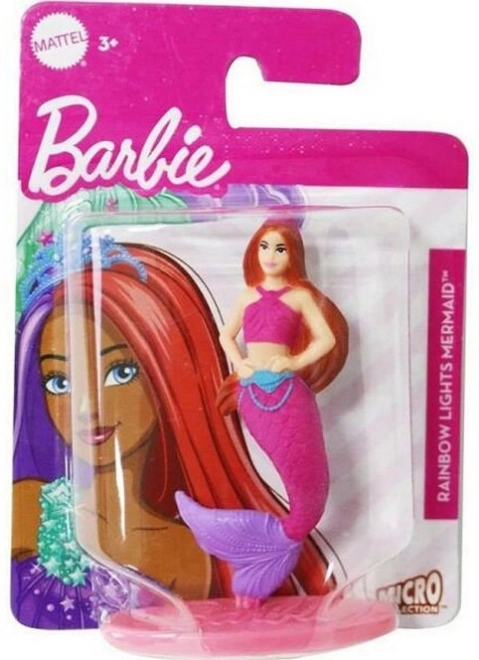 Mini Barbie Mermaid Doll by Mattel