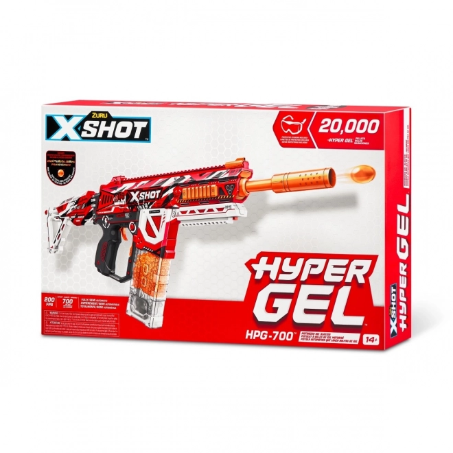 X-Shot Hyper Gel Blaster with Gel Beads