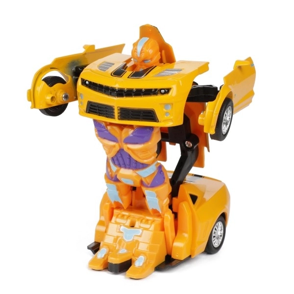 Transforming Car/Robot Toy