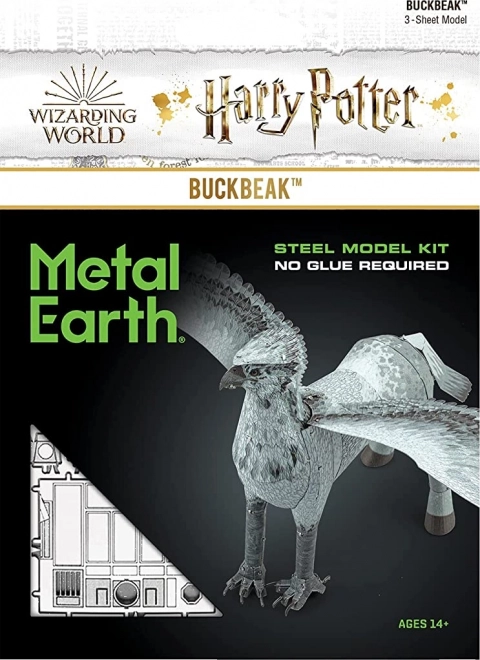 Metal Earth 3D Puzzle Harry Potter: Snitch