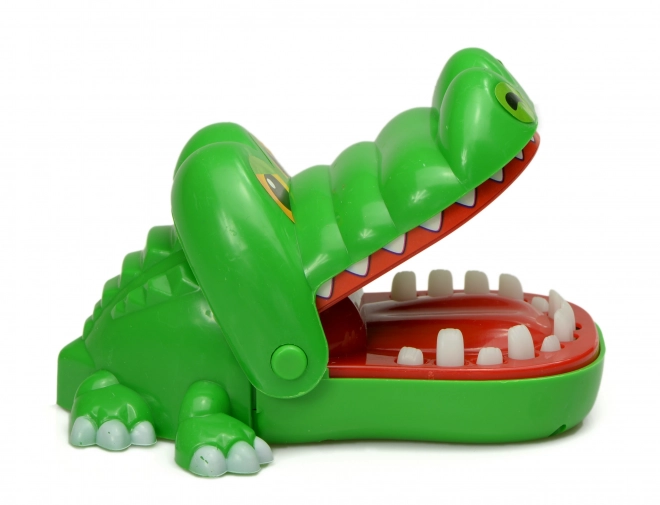 Dentist Crocodile Skill Game