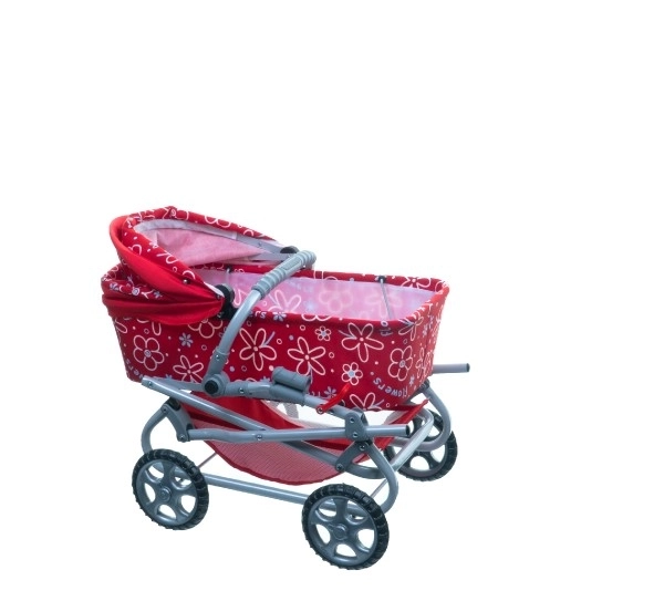 Deep Pram for Dolls