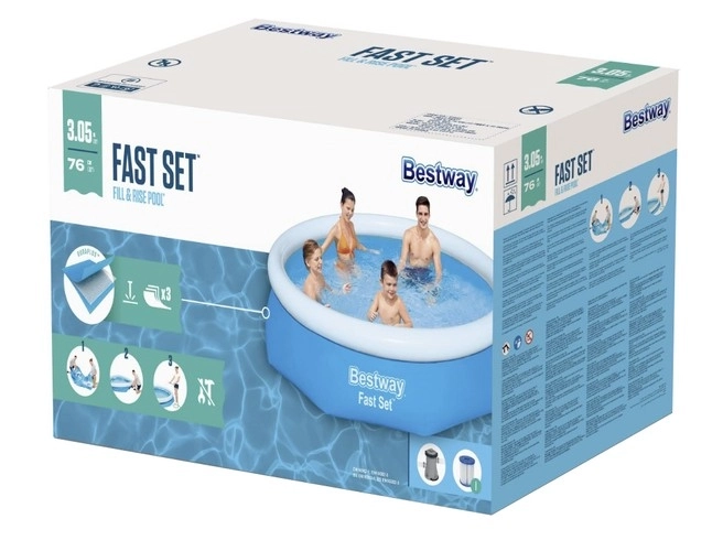 Garden Inflatable Pool Bestway