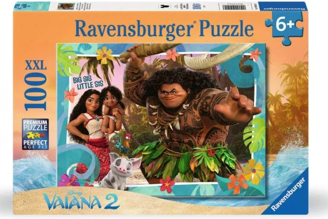 Ravensburger Disney Moana XXL Puzzle