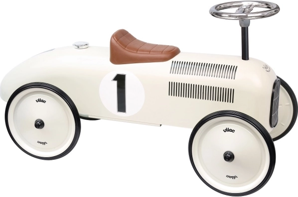 Draisienne Vilac vintage crème
