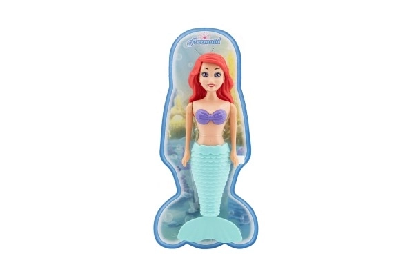 Wind-up Mermaid Bath Toy