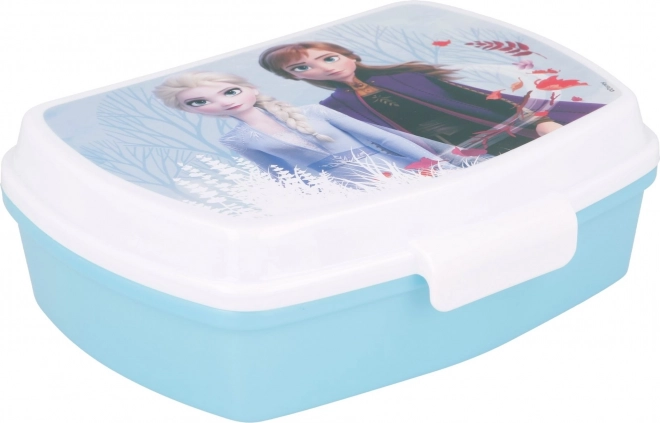 Frozen II Blue Forest Lunch Box