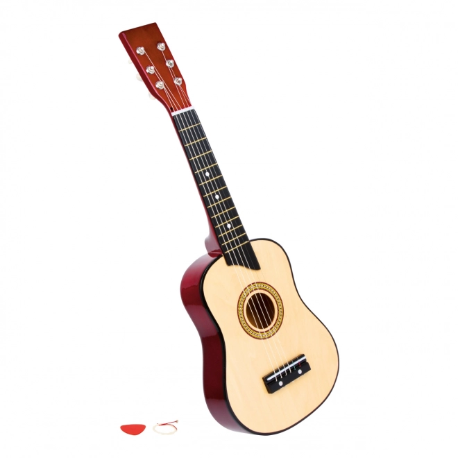 Wooden Children's Guitar