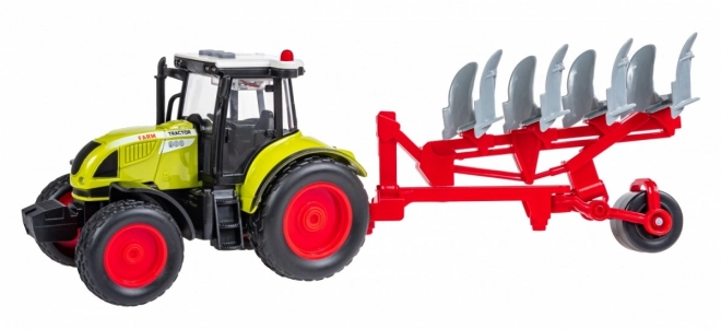 Talking Tractor Toy