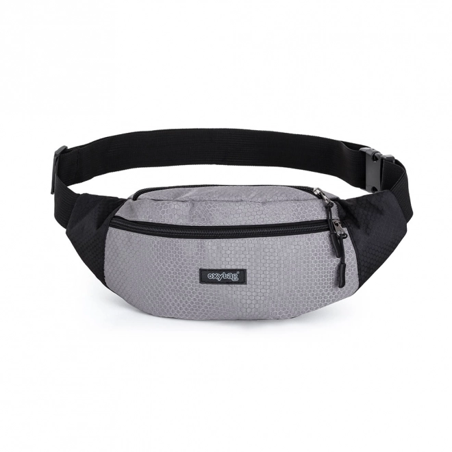 Grey Waist Bag