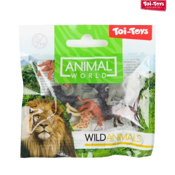 Mini Animal Figures