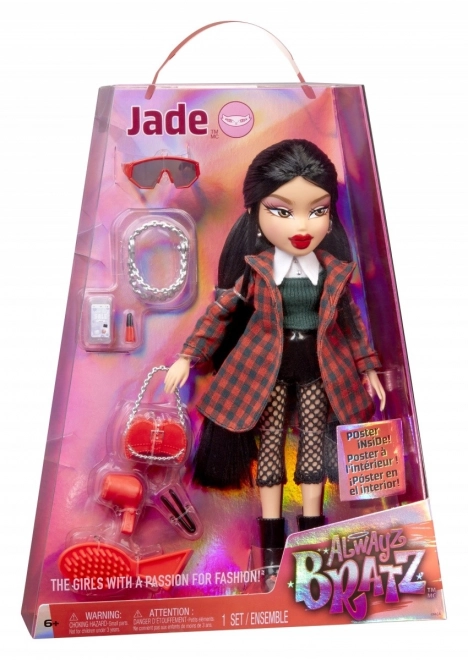 Bratz Doll Jade