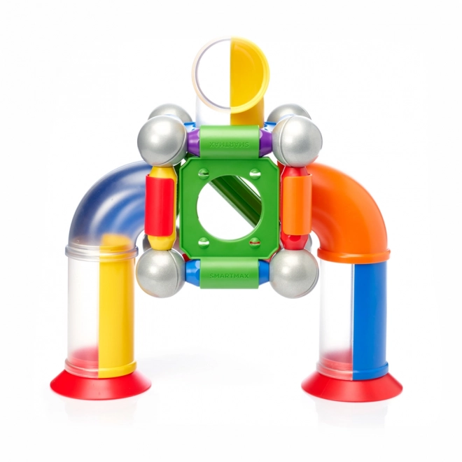 SmartMax magnetic ball track set