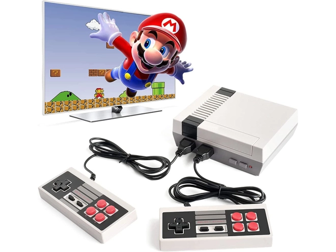 620 games including classic titles
