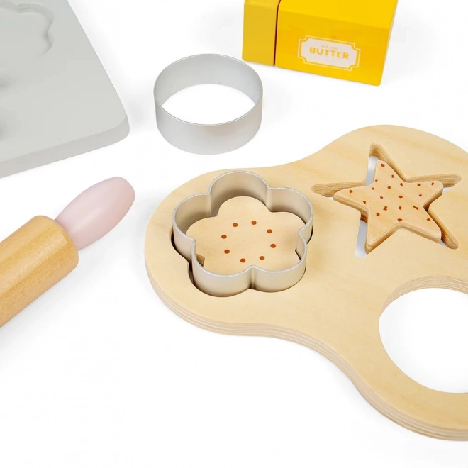 Baking Cookie Set by Bigjigs Toys