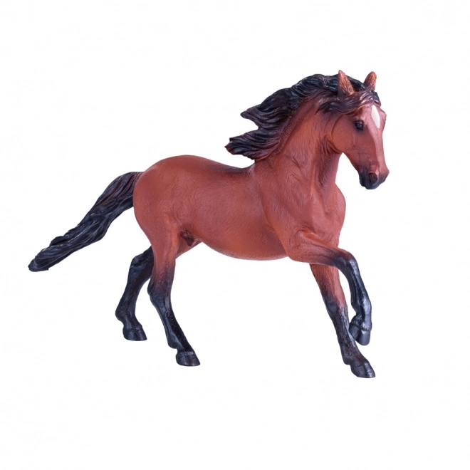 Realistic Lusitano Horse Figure