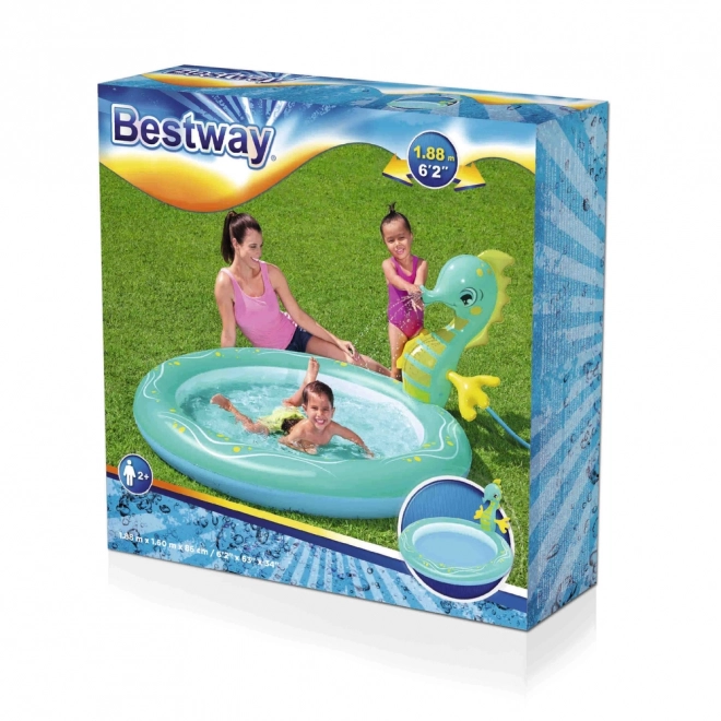 Bestway Inflatable Play Center