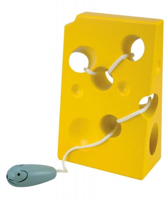 Mouse Cheese Maze