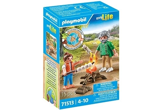 Campfire with Marshmallows Play Set