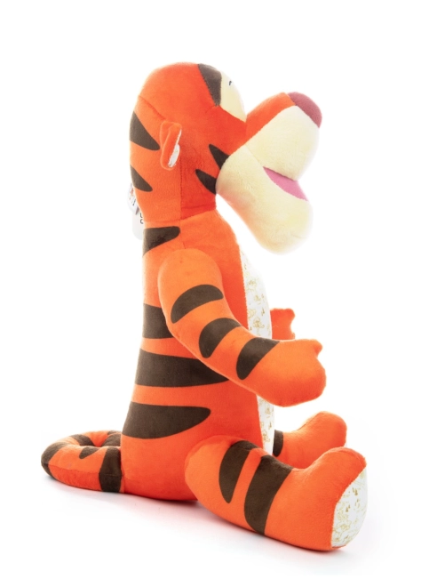 A tigris vidám arca