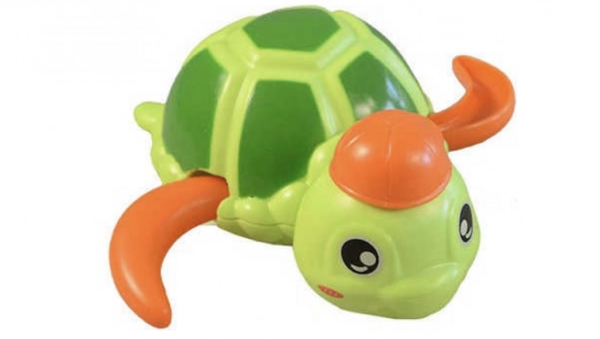 Wind-up Water Turtle Toy